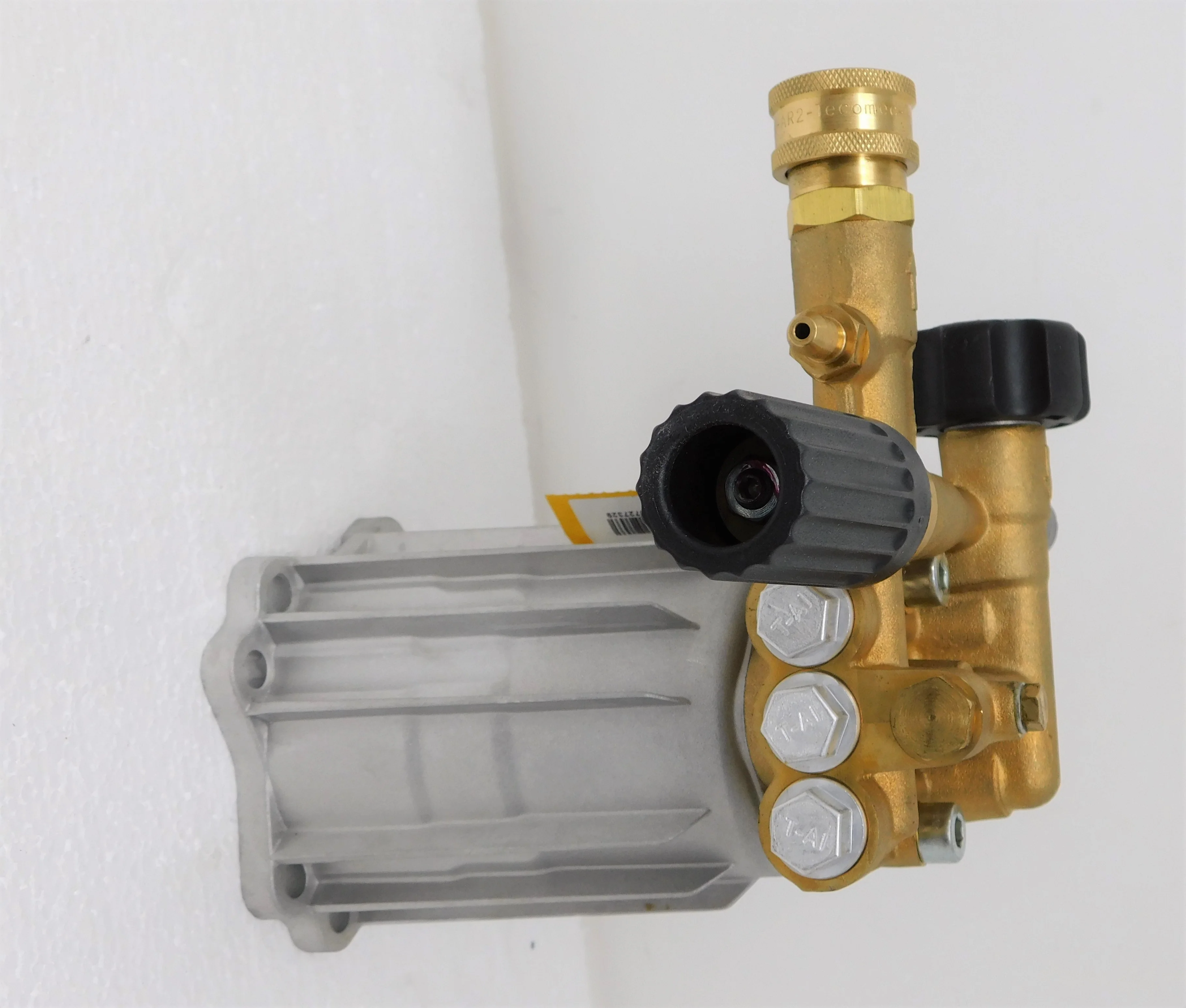 AR Pressure Washer Horizontal Replacement Pump 3/4" Shaft 3000psi 2.1gpm #RMV2.1G30 - Image 2