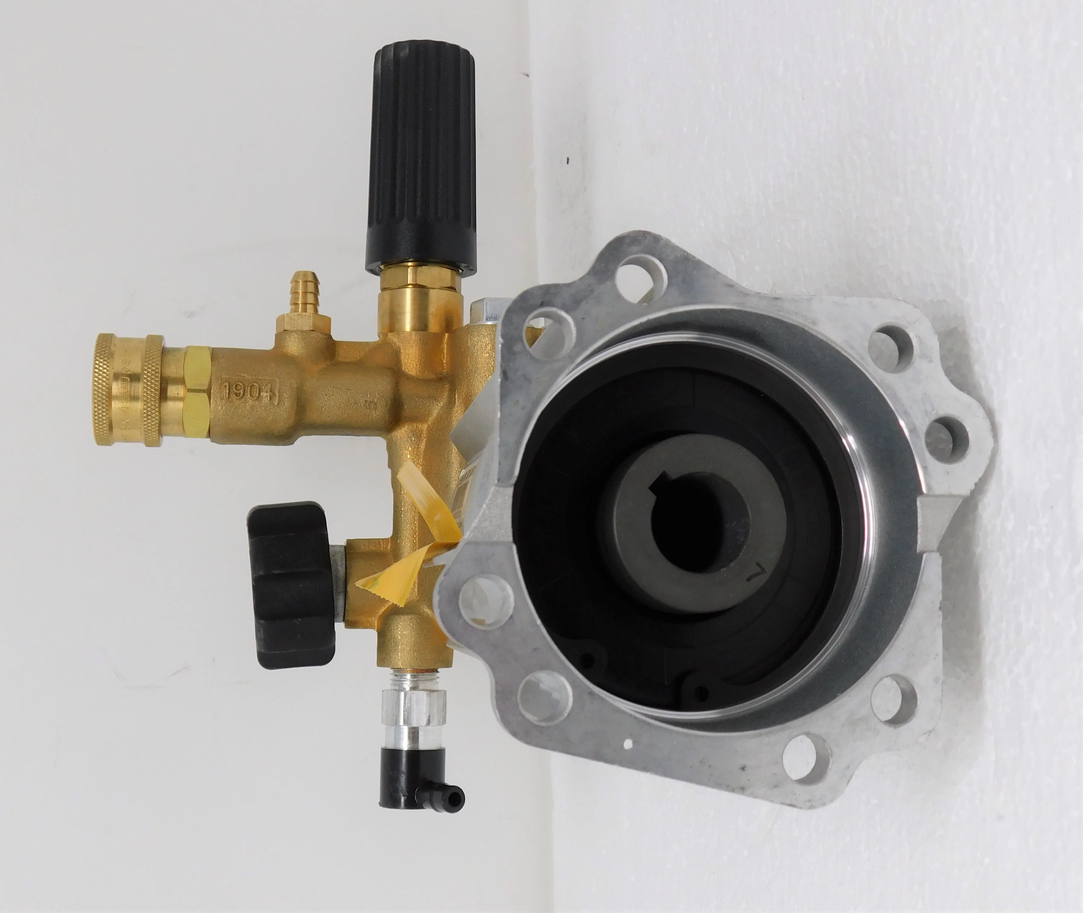 AR Pressure Washer Horizontal Replacement Pump 3/4" Shaft 3000psi 2.1gpm #RMV2.1G30 - Image 3