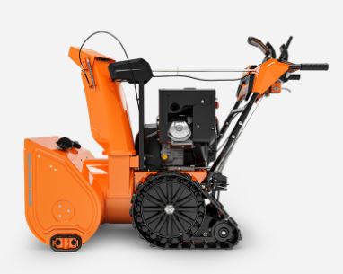 Ariens 921073 Platinum 28 RapidTrak SHO 28" Two-Stage 389cc Snow Blower - Image 3