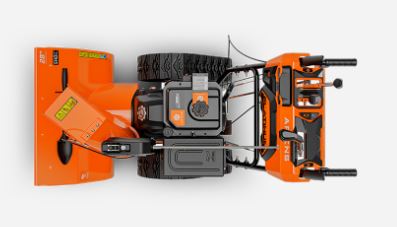 Ariens 921073 Platinum 28 RapidTrak SHO 28" Two-Stage 389cc Snow Blower - Image 4