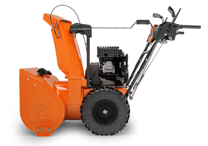 Ariens ST24LE Deluxe 24" Two-Stage 254cc Snow Blower #921045 - Image 3