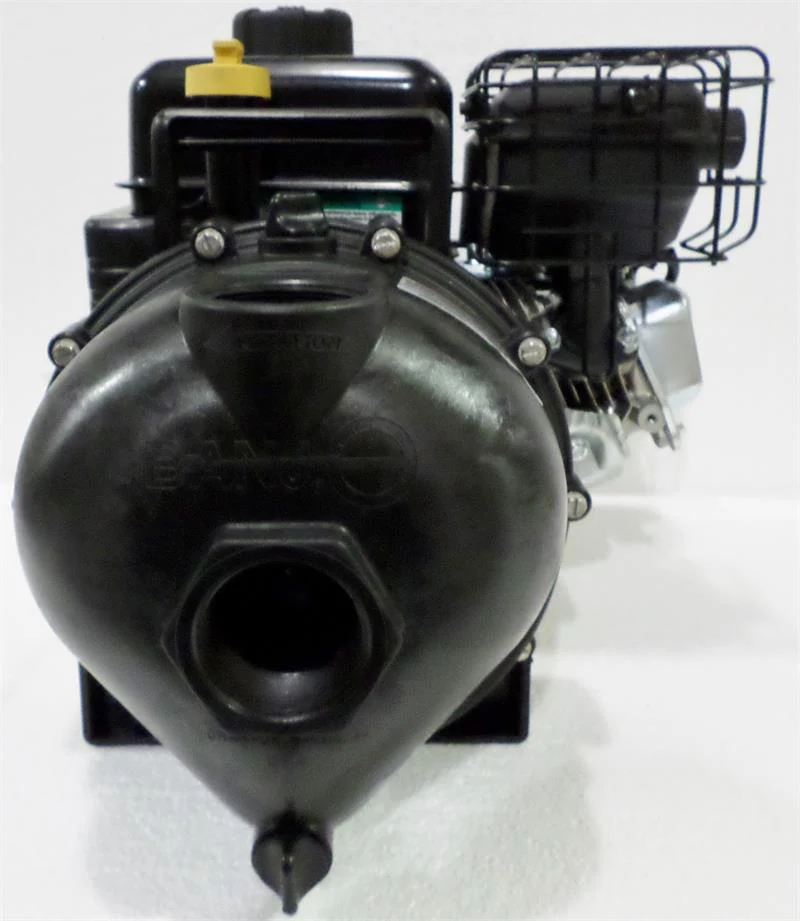 Banjo 2" Poly Pump 6.5HP Electic Start Briggs and Stratton#200P6PROE - Image 5