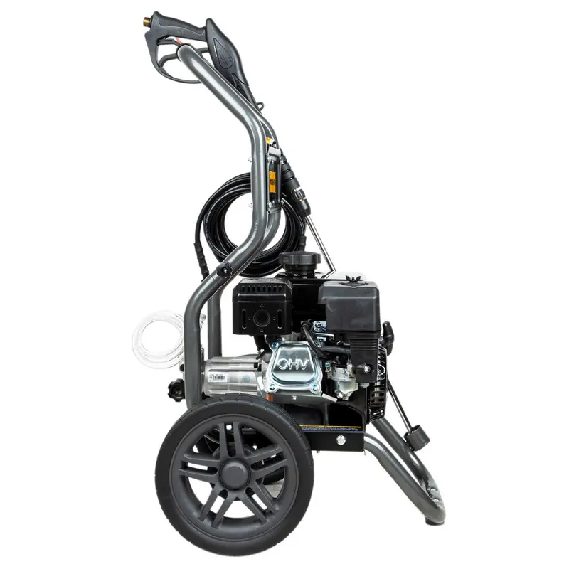 BE BE276RA 2700psi Pressure Washer 2.5 GPM 212cc Powerease OHV Engine - Image 3