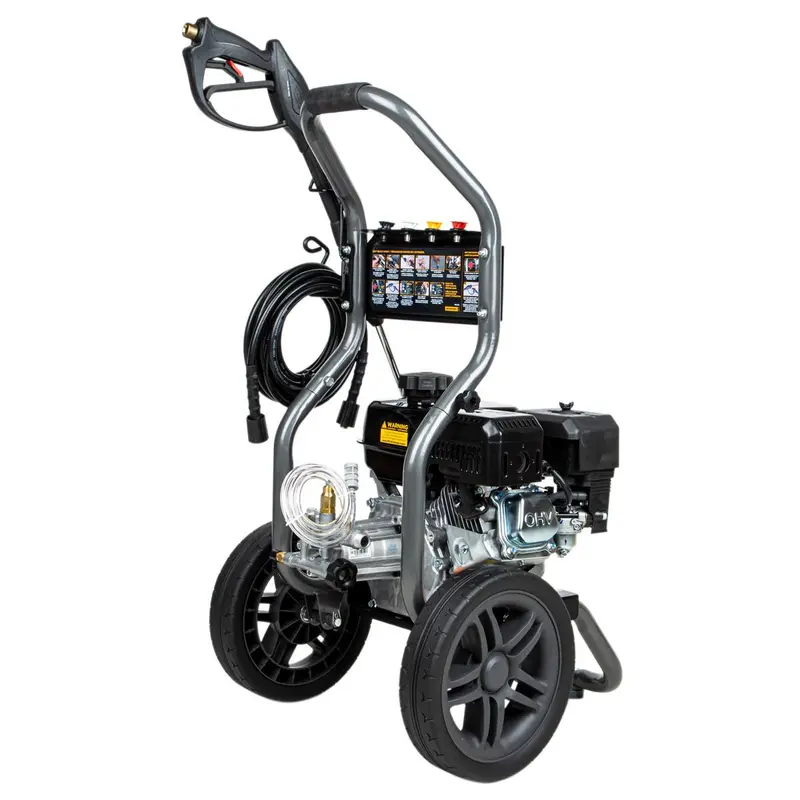 BE BE276RA 2700psi Pressure Washer 2.5 GPM 212cc Powerease OHV Engine - Image 4