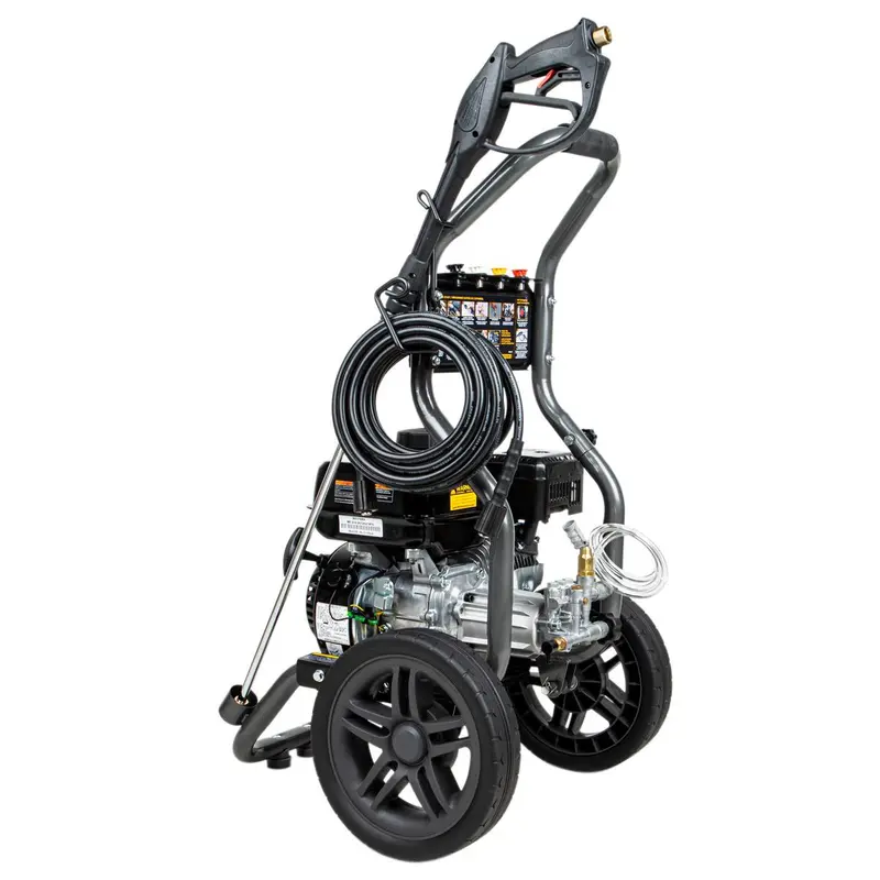 BE BE276RA 2700psi Pressure Washer 2.5 GPM 212cc Powerease OHV Engine - Image 6