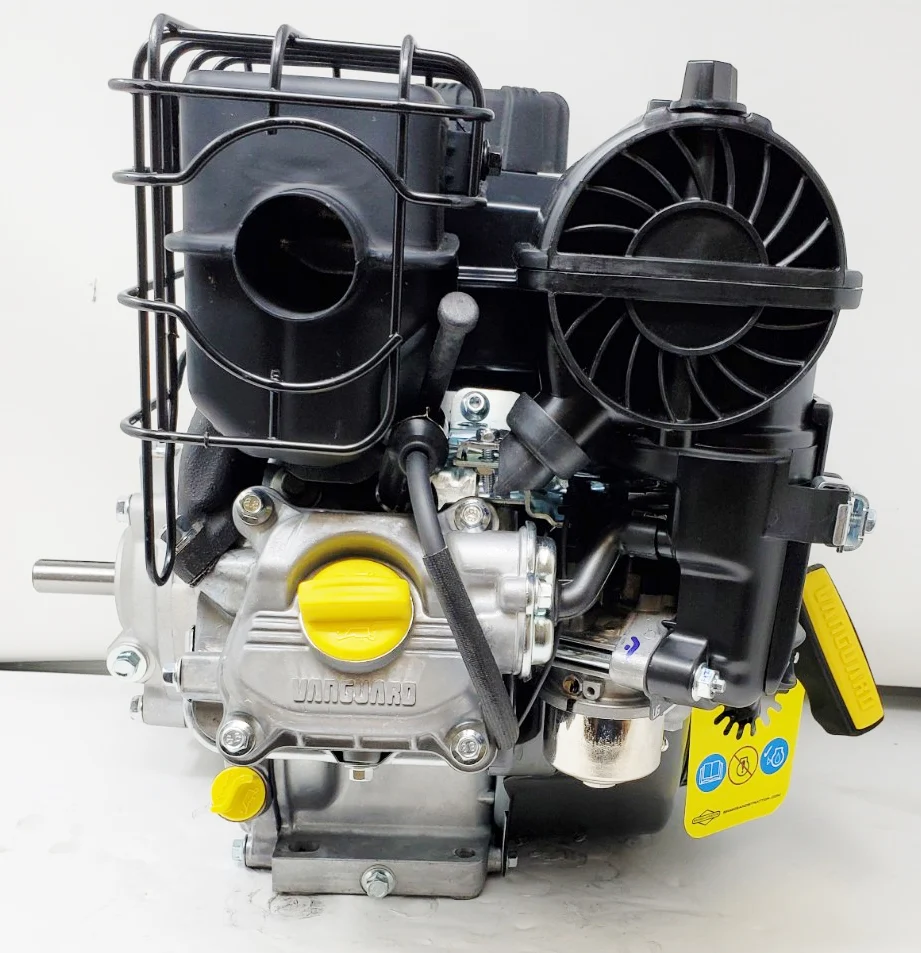 Briggs and Stratton 6.5hp Vanguard Engine 203cc 6:1 gear reduction #12V352-0015 - Image 6