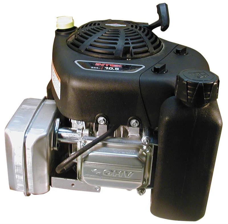 Briggs and Stratton 10.5hp Intek Engine R & ES w/ tank CARB 16amp #21R707-0130