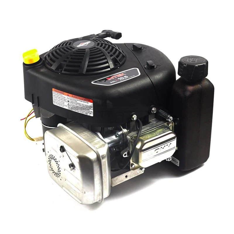 Briggs and Stratton 10.5hp Intek Engine R & ES w/ tank CARB 16amp #21R707-0130 - Image 2
