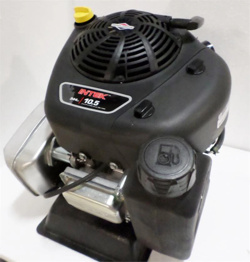 Briggs and Stratton 10.5hp Intek Engine R & ES w/ tank CARB 16amp #21R707-0130 - Image 3