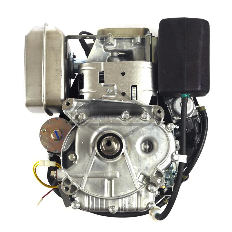 Briggs and Stratton 10.5hp Intek Engine R & ES w/ tank CARB 16amp #21R707-0130 - Image 5
