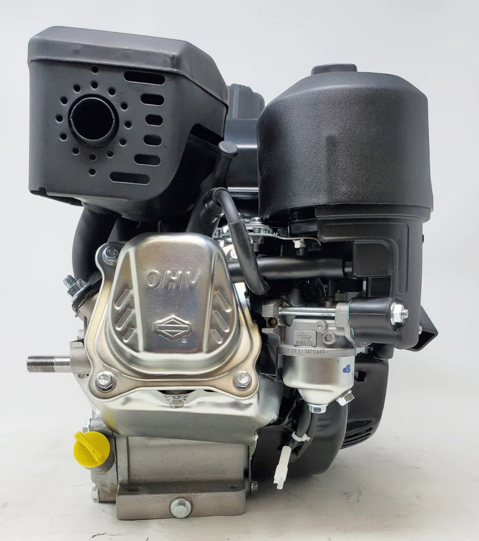 Briggs and Stratton 127cc XR Series Engine 3.5hp OHV 5/8" Threaded Shaft #83132-0226 - Image 4