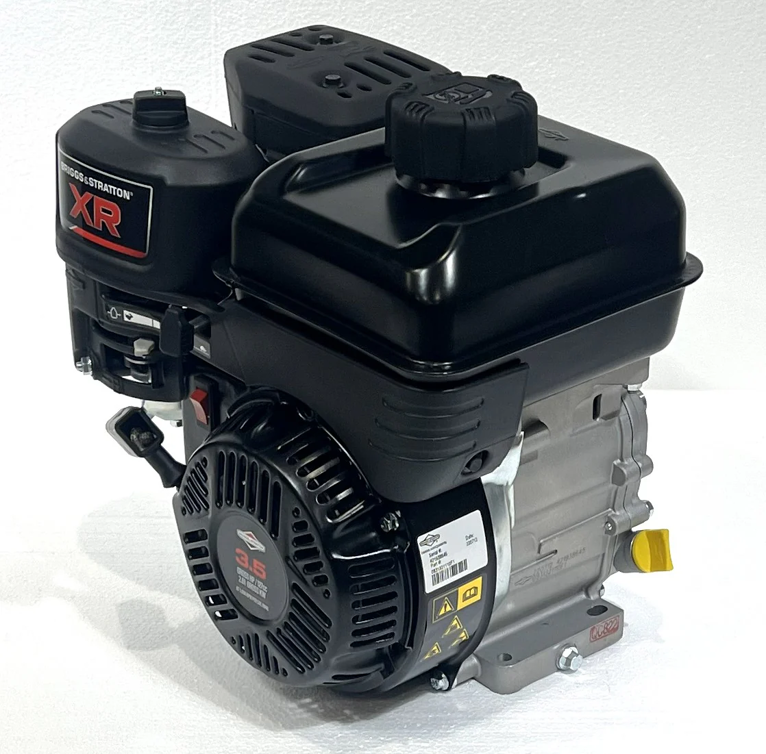 Briggs and Stratton 3.5hp XR Series Engine 127cc OHV 3/4" x 2-27/64" #83132-1110 - Image 2