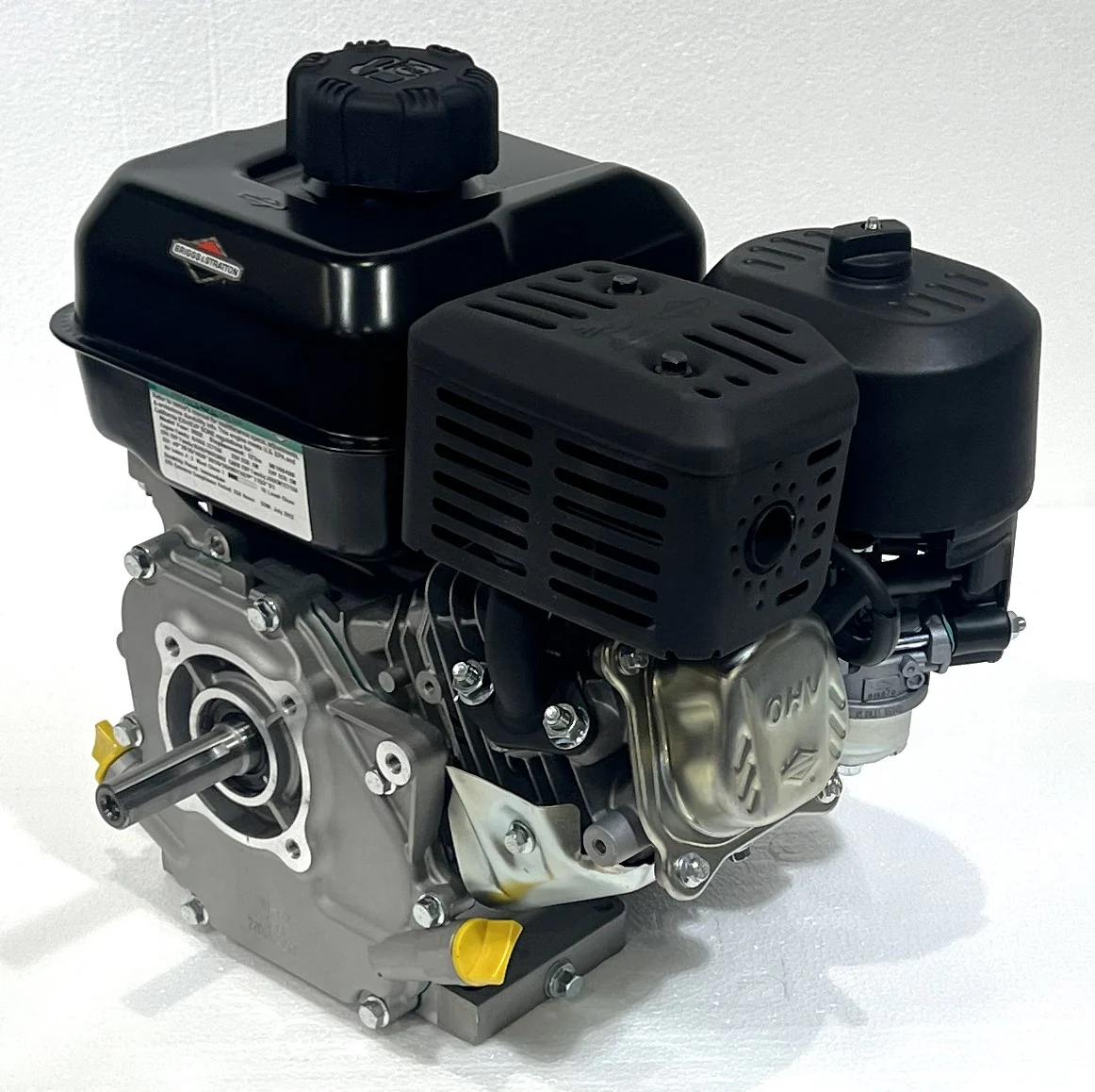 Briggs and Stratton 3.5hp XR Series Engine 127cc OHV 3/4" x 2-27/64" #83132-1110 - Image 6
