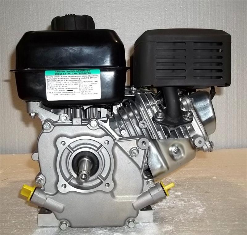 Briggs and Stratton 550 Series Engine 5.5 TP OHV 5/8" x 2-27/64" #83132-0040 (83132-1040) - Image 3