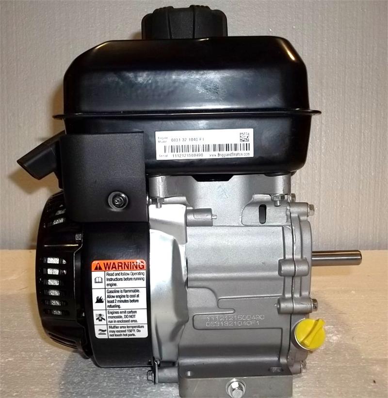 Briggs and Stratton 550 Series Engine 5.5 TP OHV 5/8" x 2-27/64" #83132-0040 (83132-1040) - Image 4