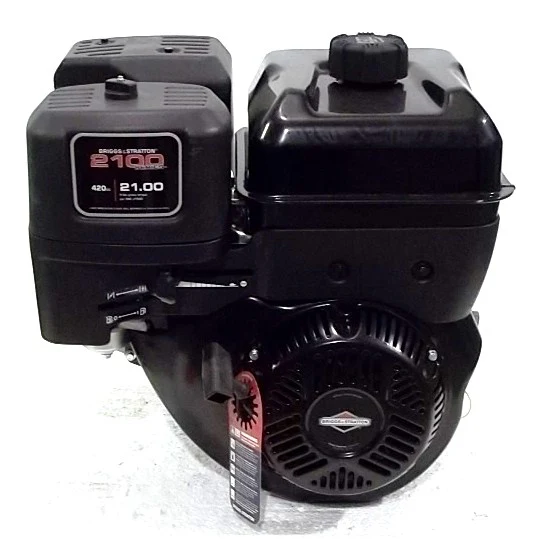 Briggs Horizontal Engine 21.00 TP 420cc 1" x 3-21/32" #25T232-0037 - Image 2