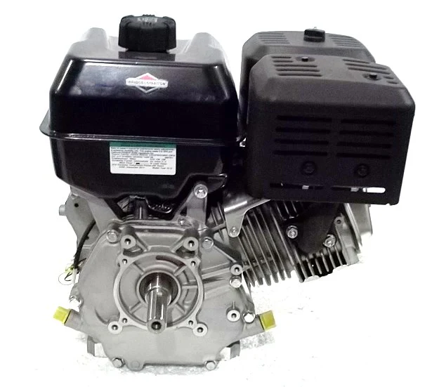 Briggs Horizontal Engine 21.00 TP 420cc 1" x 3-21/32" #25T232-0037 - Image 4