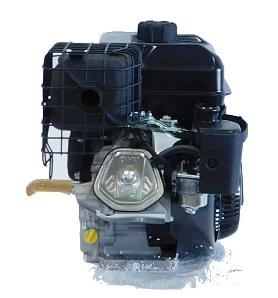 Briggs Horizontal Engine 21.00 TP 420cc 10amp 1" x 3-21/32" (Less Air Filter Assembly) #25T232-0173 - Image 2