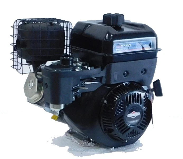 Briggs Horizontal Engine 21.00 TP 420cc 10amp 1" x 3-21/32" (Less Air Filter Assembly) #25T232-0173 - Image 3