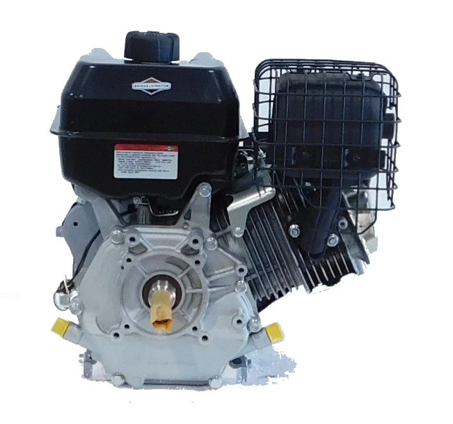 Briggs Horizontal Engine 21.00 TP 420cc 10amp 1" x 3-21/32" (Less Air Filter Assembly) #25T232-0173 - Image 7