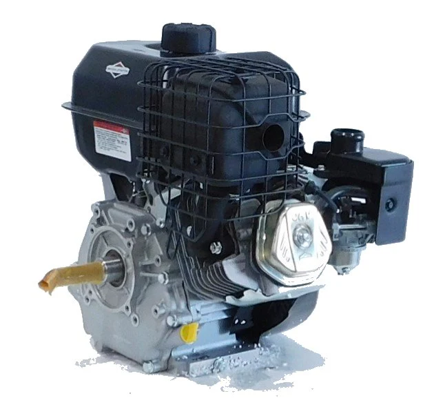 Briggs Horizontal Engine 21.00 TP 420cc 10amp 1" x 3-21/32" (Less Air Filter Assembly) #25T232-0173 - Image 8