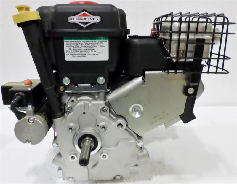 Briggs Professional Series Snow Engine 11.5 TP ES 3/4" X 2-29/32" #15C107-0019 - Image 3