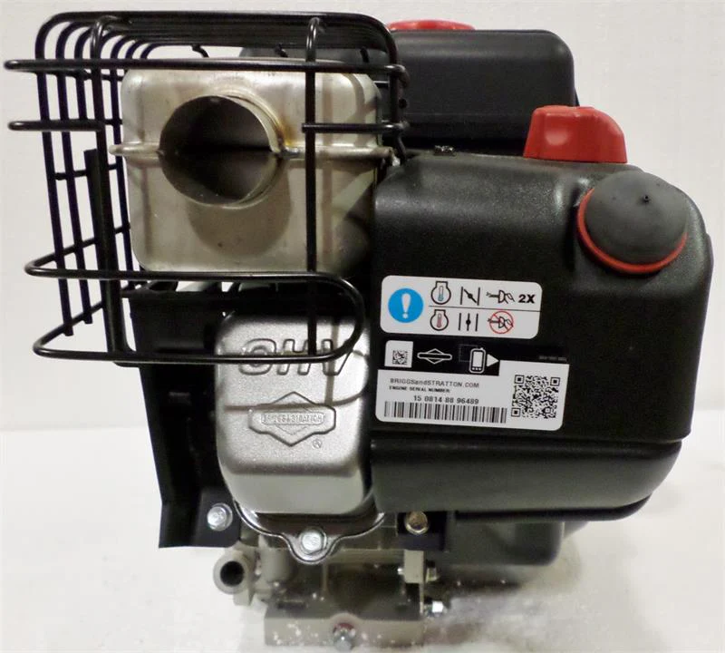 Briggs Professional Series Snow Engine 11.5 TP ES 3/4" X 2-29/32" #15C107-0019 - Image 4