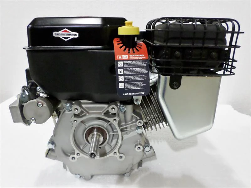 Briggs Professional Series Snow Engine 16.5 TP Recoil Start 3/4" x 2-33/64" #25D137-0116 - Image 3
