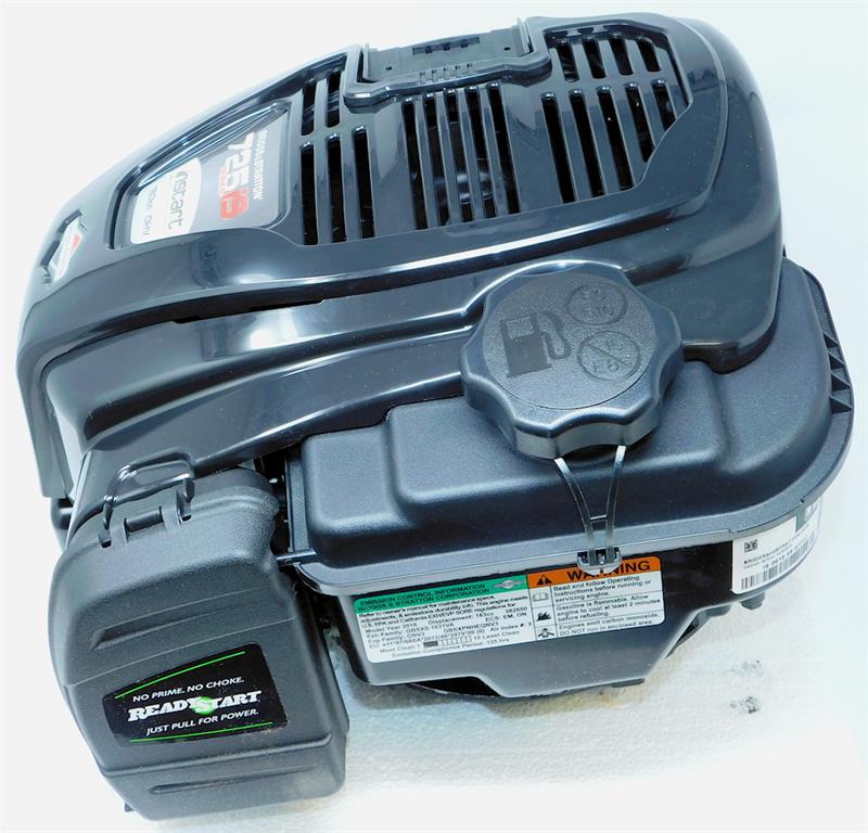 Briggs & Stratton 104M0B-0103 InStart 7.25 TP 163cc ES 25 mm x 3-5/32" - Image 3