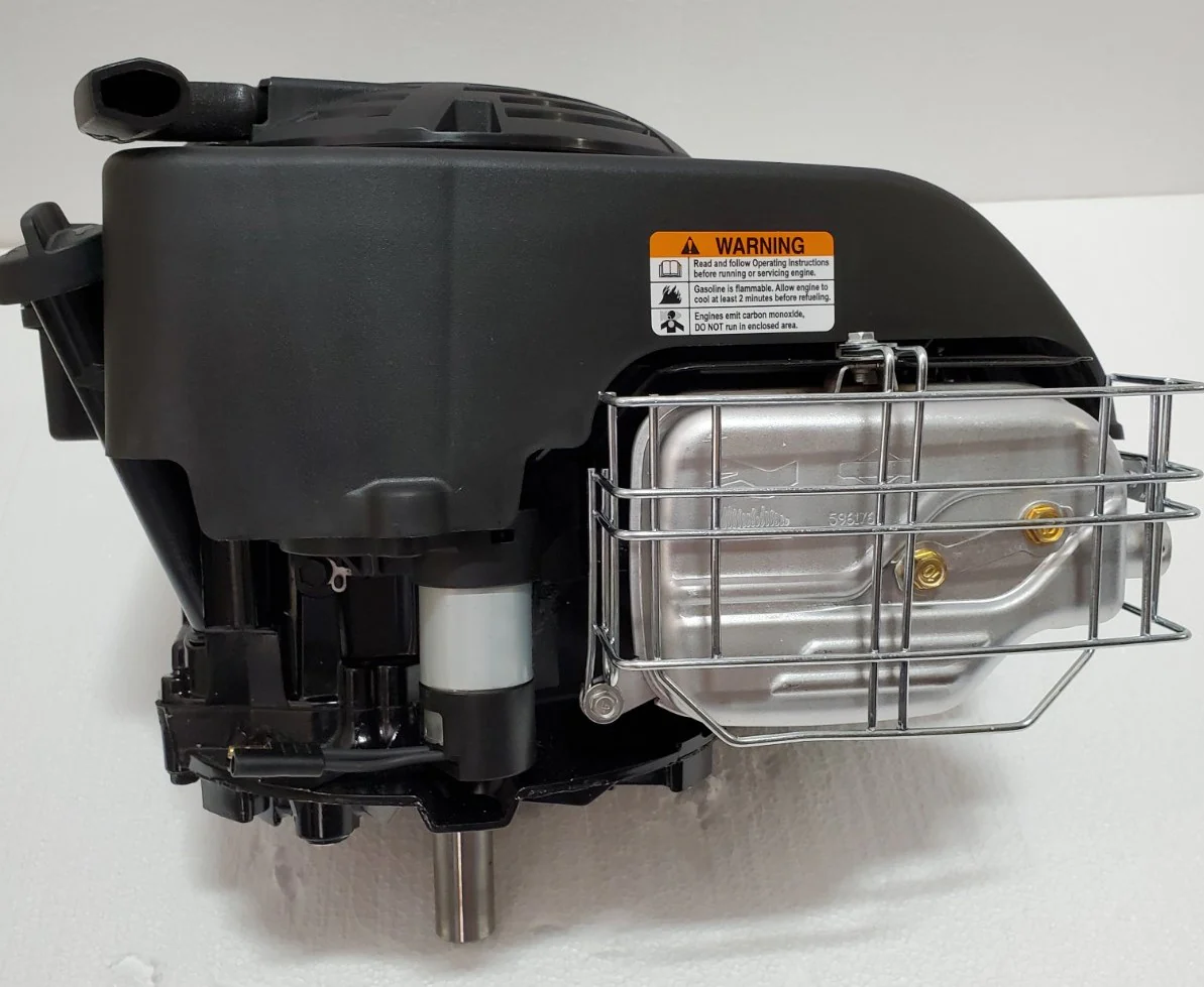 Briggs & Stratton 10tp 223cc OHV Engine ES TORO Timemaster #14D935-0111 - Image 5
