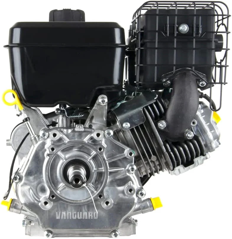 Briggs & Stratton 14hp Vanguard 408cc OHV Engine 1"x 3-31/64 #25V332-0006 - Image 4