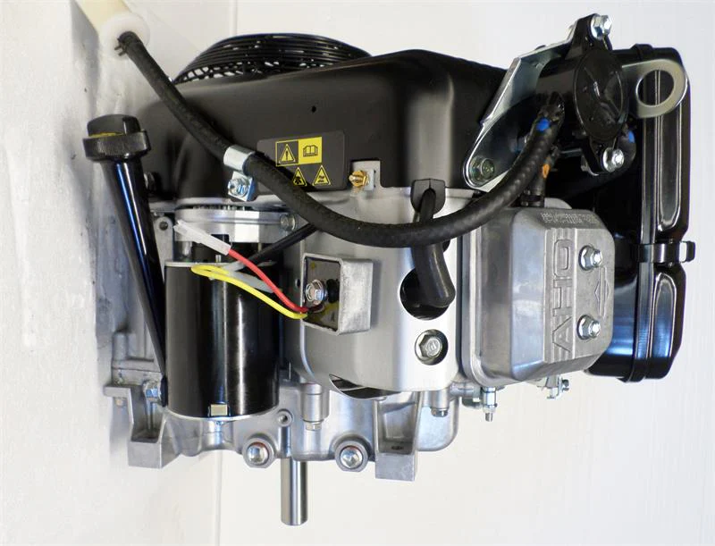 Briggs & Stratton 16 HP Vanguard Engine 1" x 3-5/32" 9 AMP #305777-0160 - Image 4