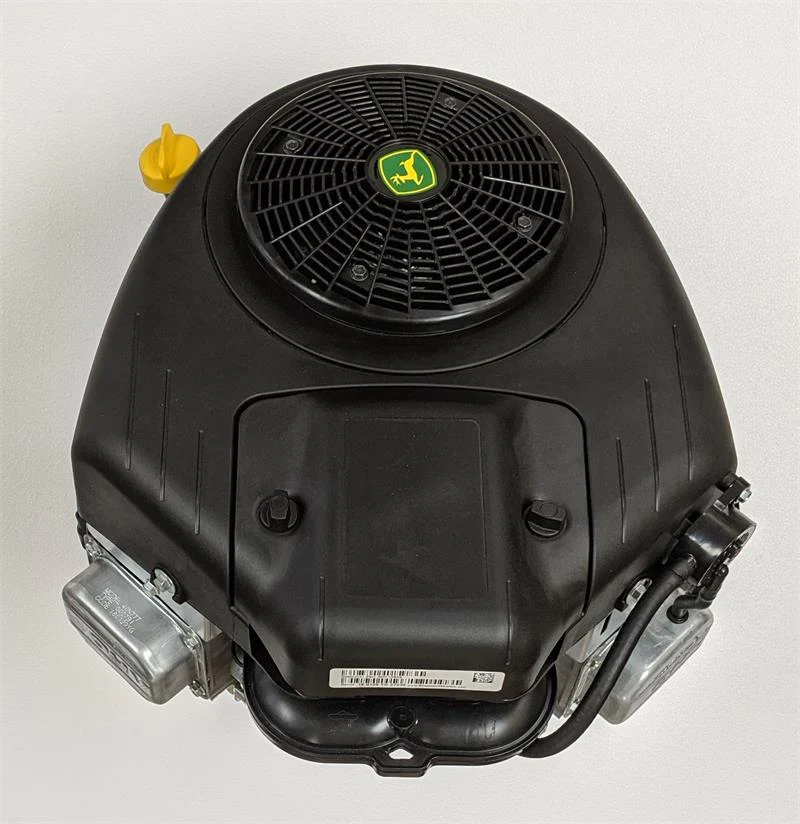 Briggs & Stratton 20 HP Intek 656cc 1" x 3-5/32" 9 amp Engine #40N777-0027 - Image 3