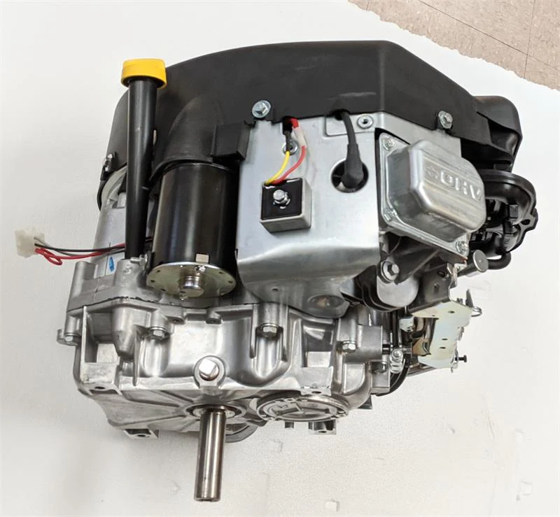 Briggs & Stratton 20 HP Intek 656cc 1" x 3-5/32" 9 amp Engine #40N777-0027 - Image 5