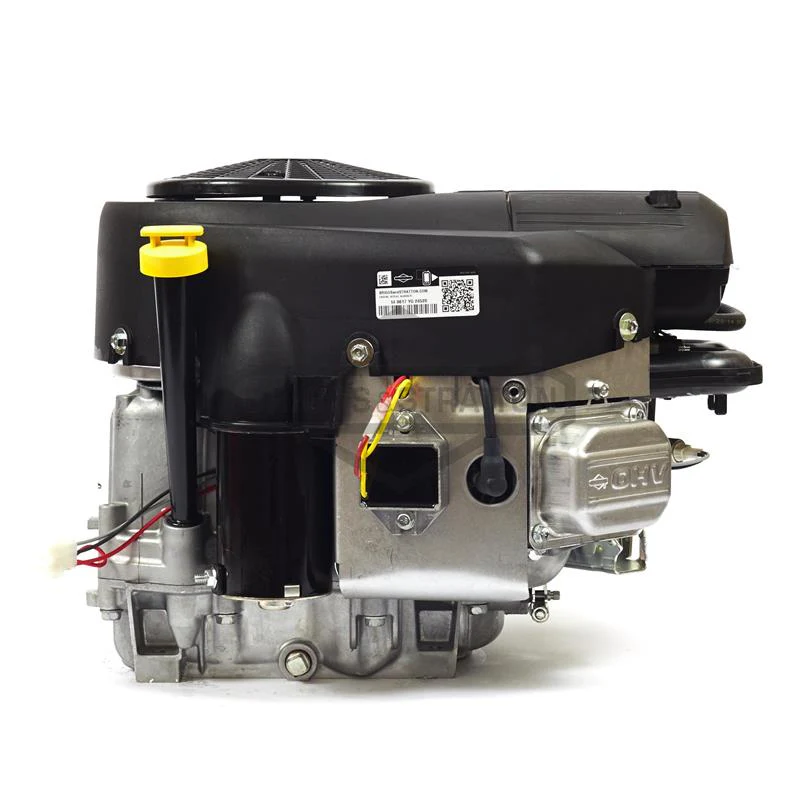 Briggs & Stratton 25 HP 724cc Professional Series Engine 1-1/8" x 4-5/16" 16 Amp #44S977-0033 - Image 2