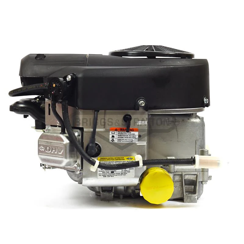 Briggs & Stratton 25 HP 724cc Professional Series Engine 1-1/8" x 4-5/16" 16 Amp #44S977-0033 - Image 3