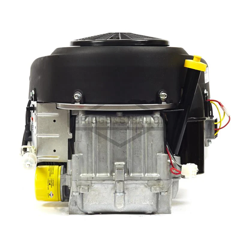 Briggs & Stratton 25 HP 724cc Professional Series Engine 1-1/8" x 4-5/16" 16 Amp #44S977-0033 - Image 6