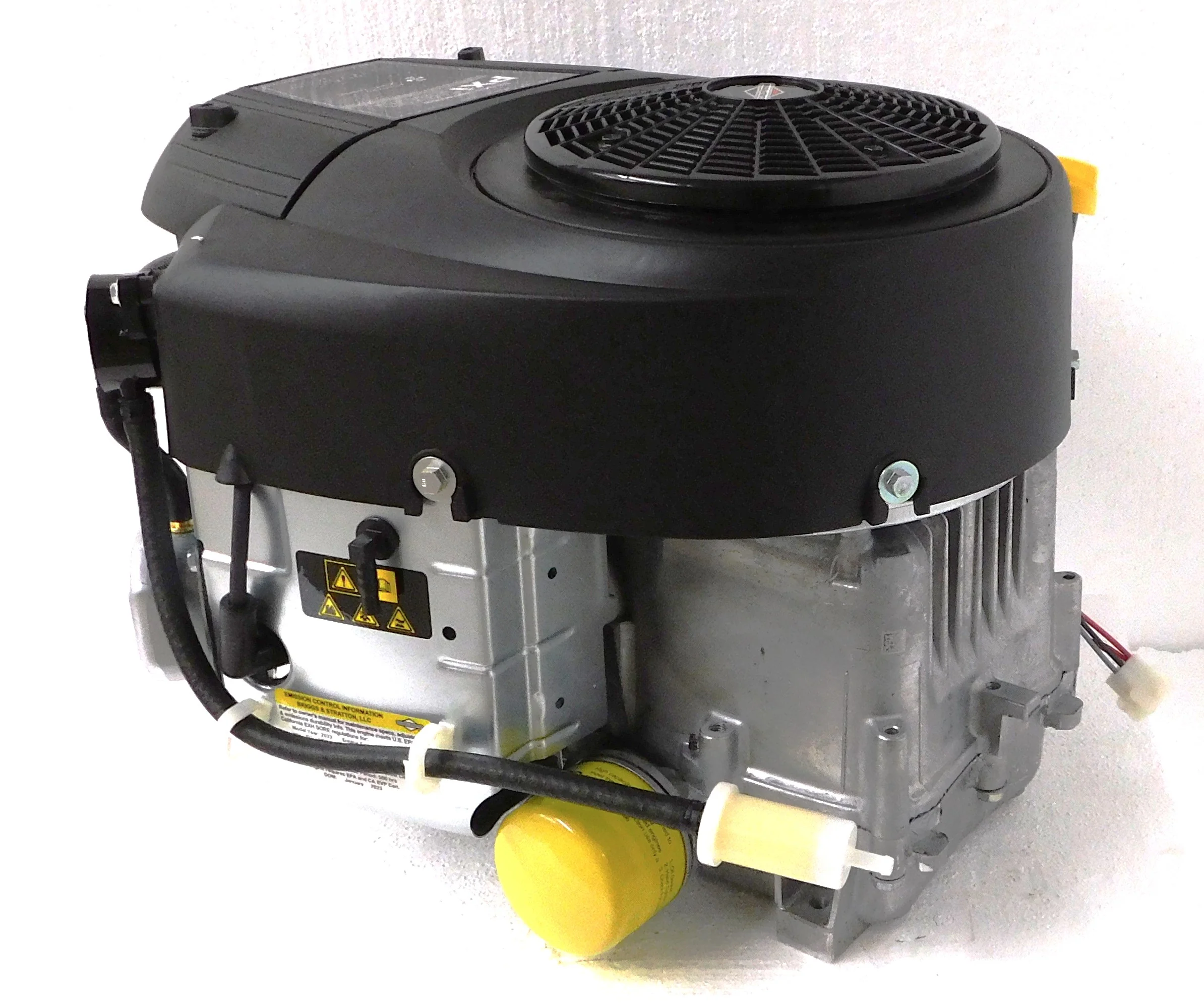 Briggs & Stratton 25 HP 724cc Professional Series Engine 1" x 3-5/32" 16 Amp #44S977-0016 - Image 4