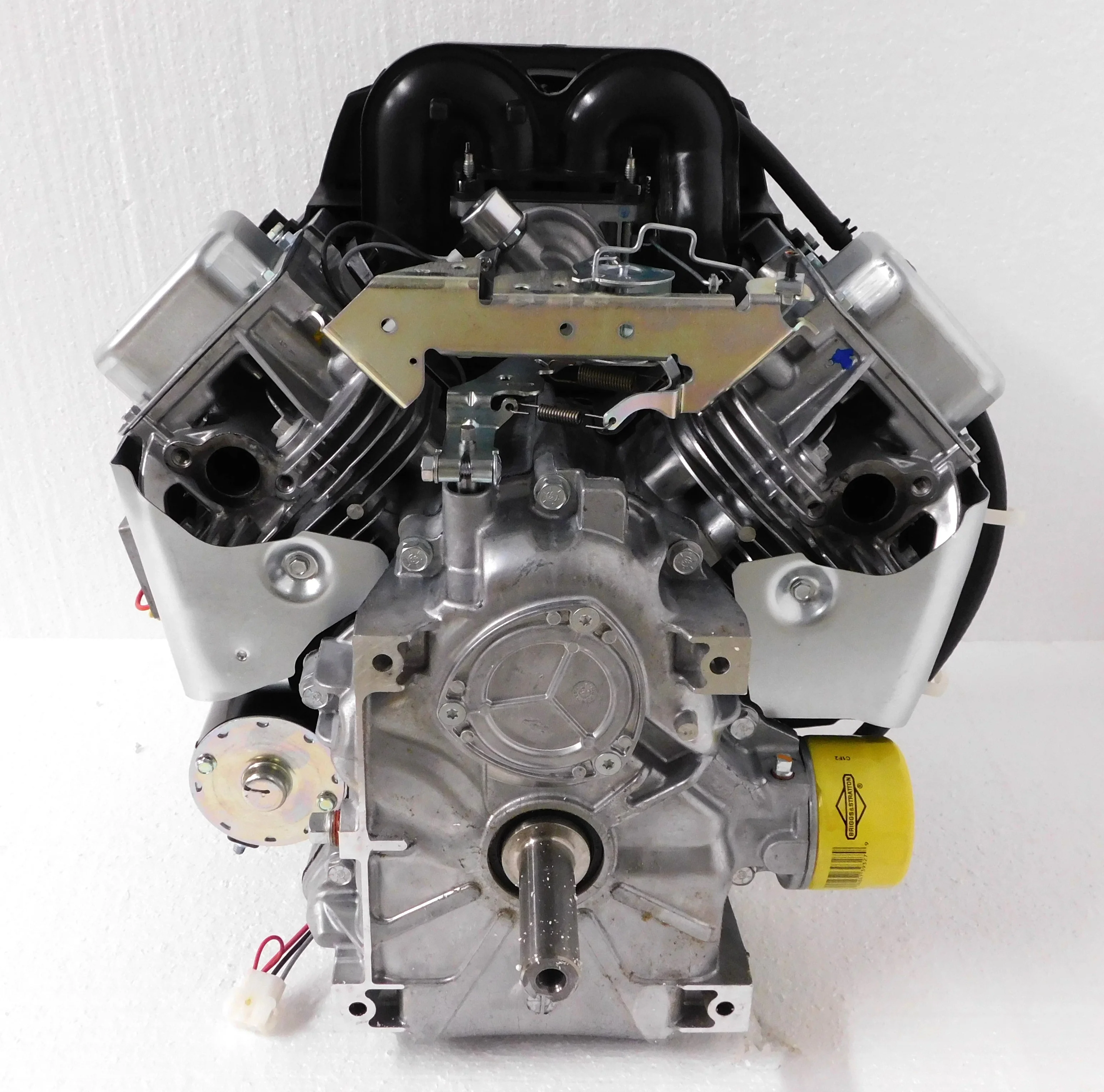 Briggs & Stratton 25 HP 724cc Professional Series Engine 1" x 3-5/32" 16 Amp #44S977-0016 - Image 8