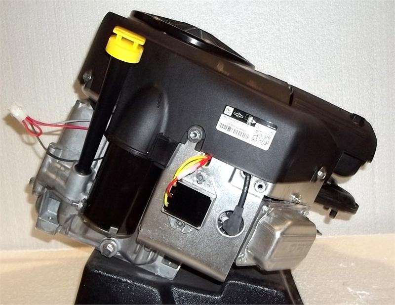 Briggs & Stratton 25 HP Professional Series Engine 1" x 3-5/32" 16 Amp #44S977-0032 - Image 2