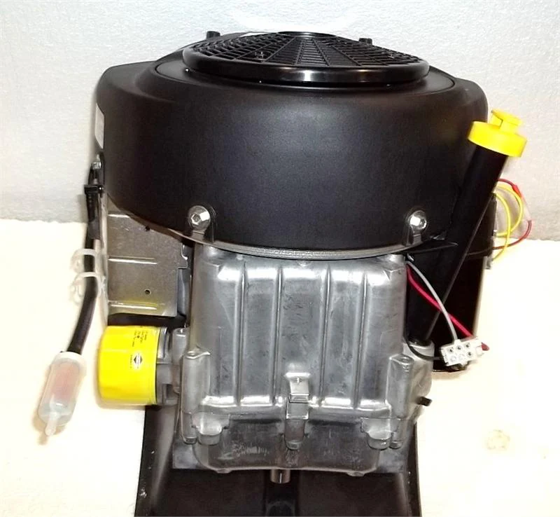 Briggs & Stratton 25 HP Professional Series Engine 1" x 3-5/32" 16 Amp #44S977-0032 - Image 3