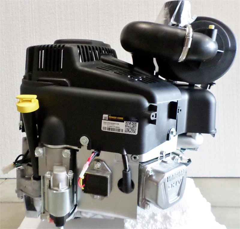 Briggs & Stratton 26 HP 810cc Vanguard Engine 1-1/8 x 4-5/16 #49R977-0029 - Image 2