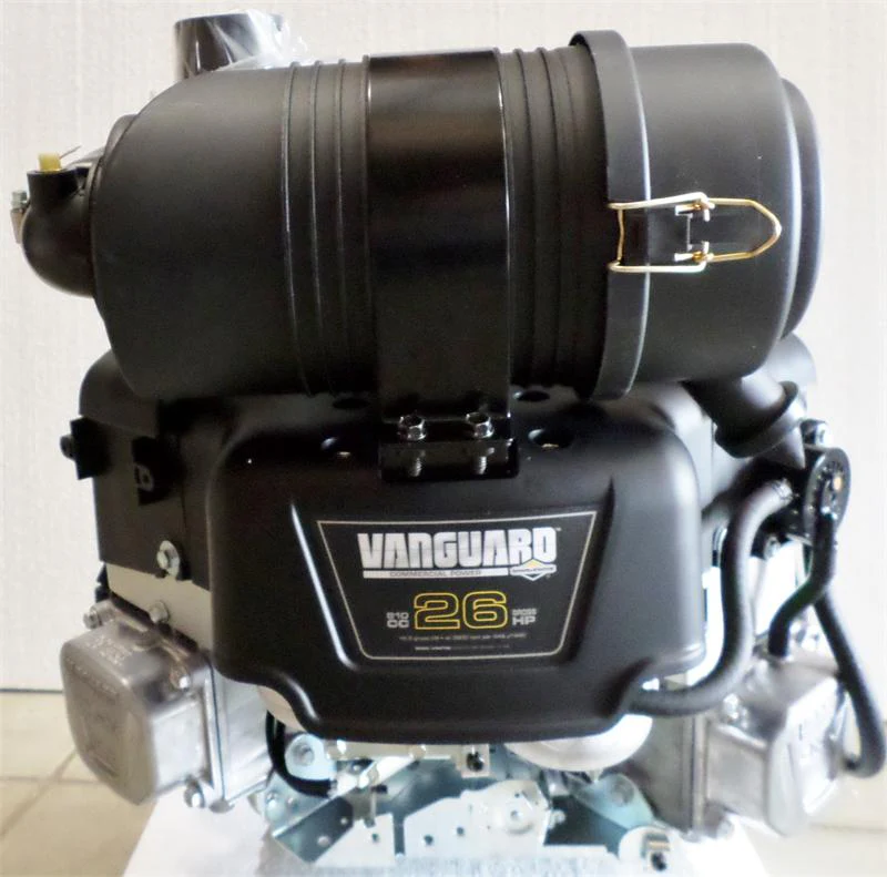 Briggs & Stratton 26 HP 810cc Vanguard Engine 1 x 3-5/32 #49R977-0033 - Image 3