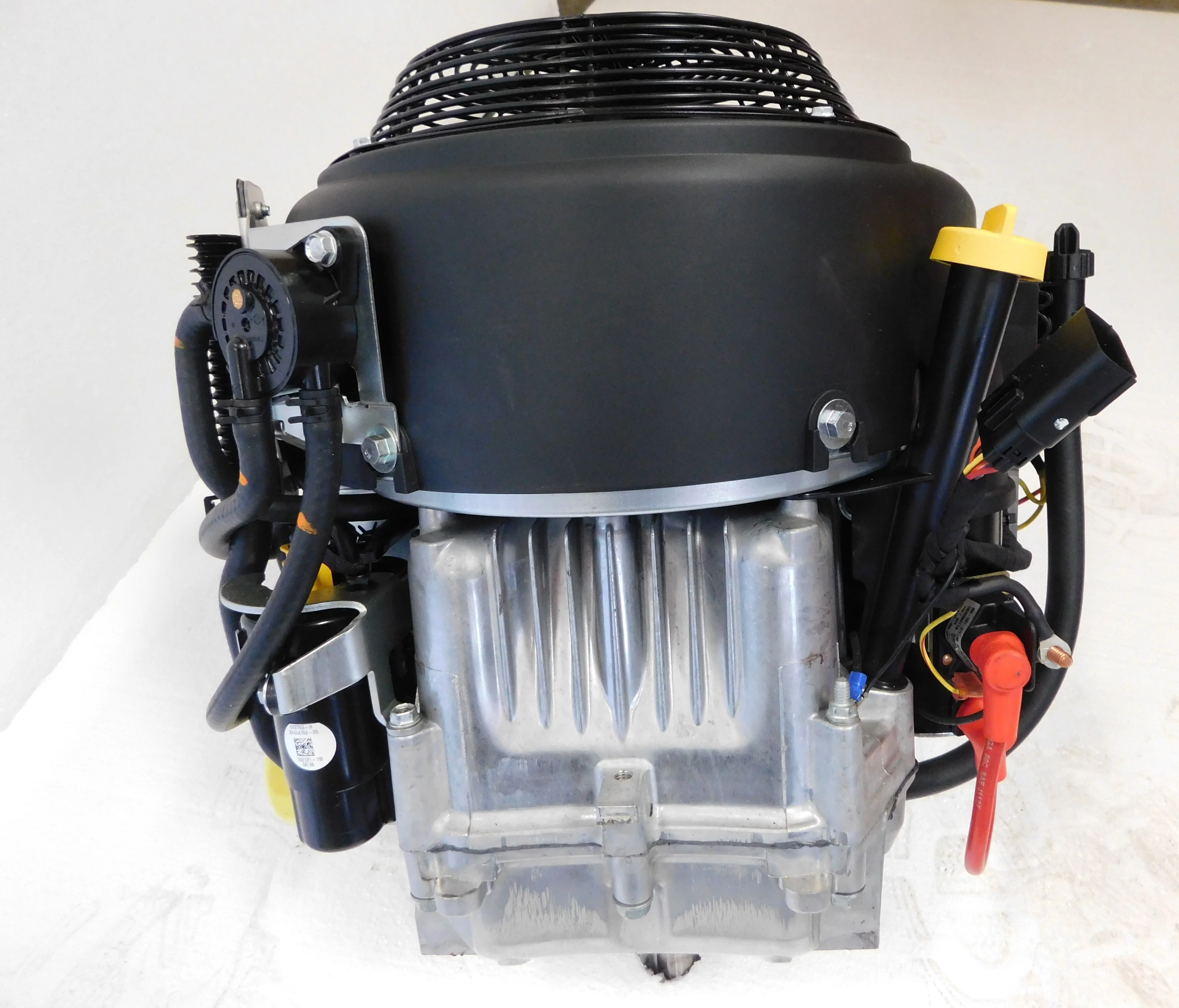 Briggs & Stratton 27 HP 810cc EFI Commercial Series Engine 1-1/8 x 4-5/16 #49X977-0003 - Image 3
