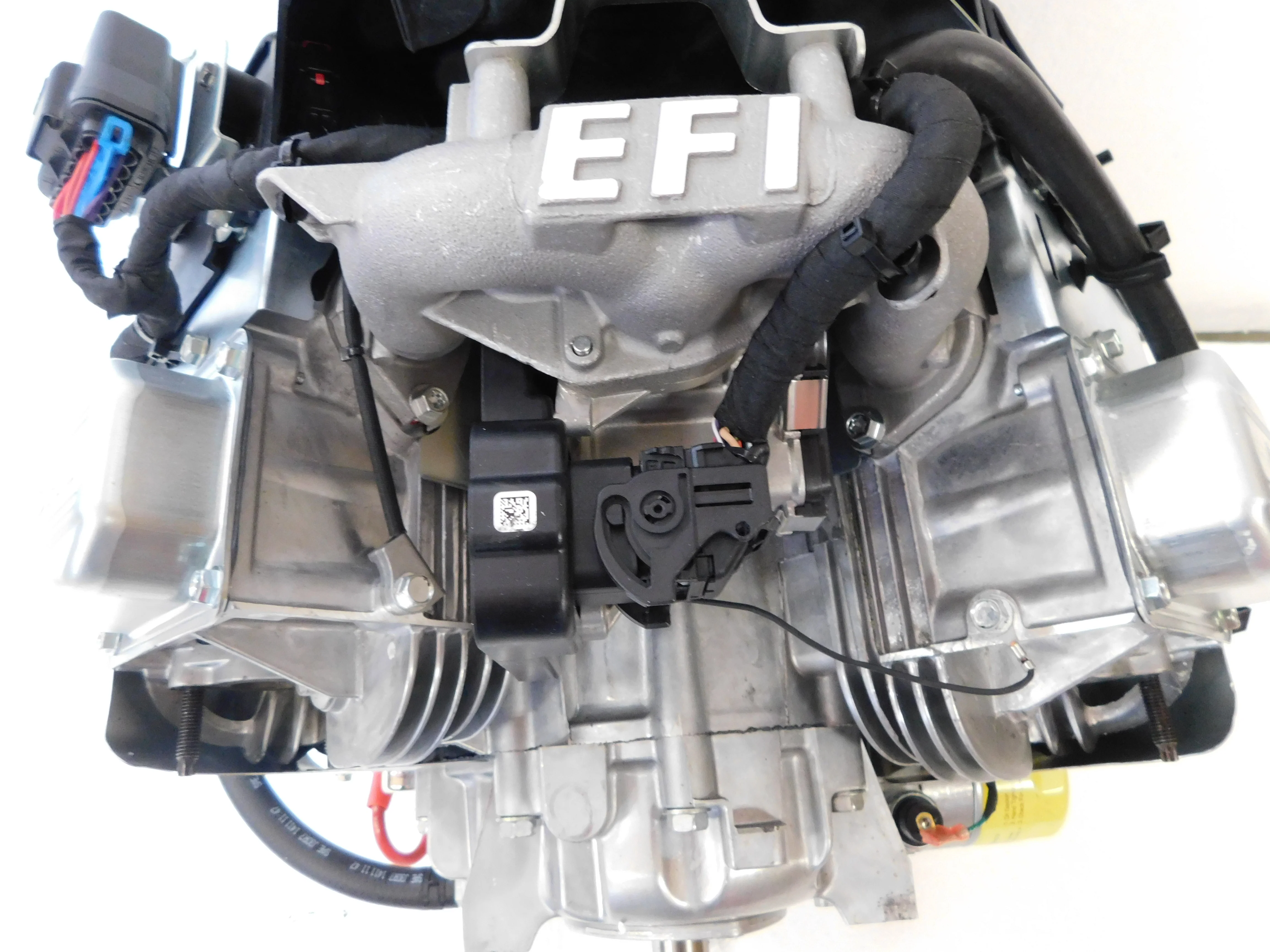 Briggs & Stratton 27 HP 810cc EFI Commercial Series Engine 1-1/8 x 4-5/16 #49X977-0003 - Image 5
