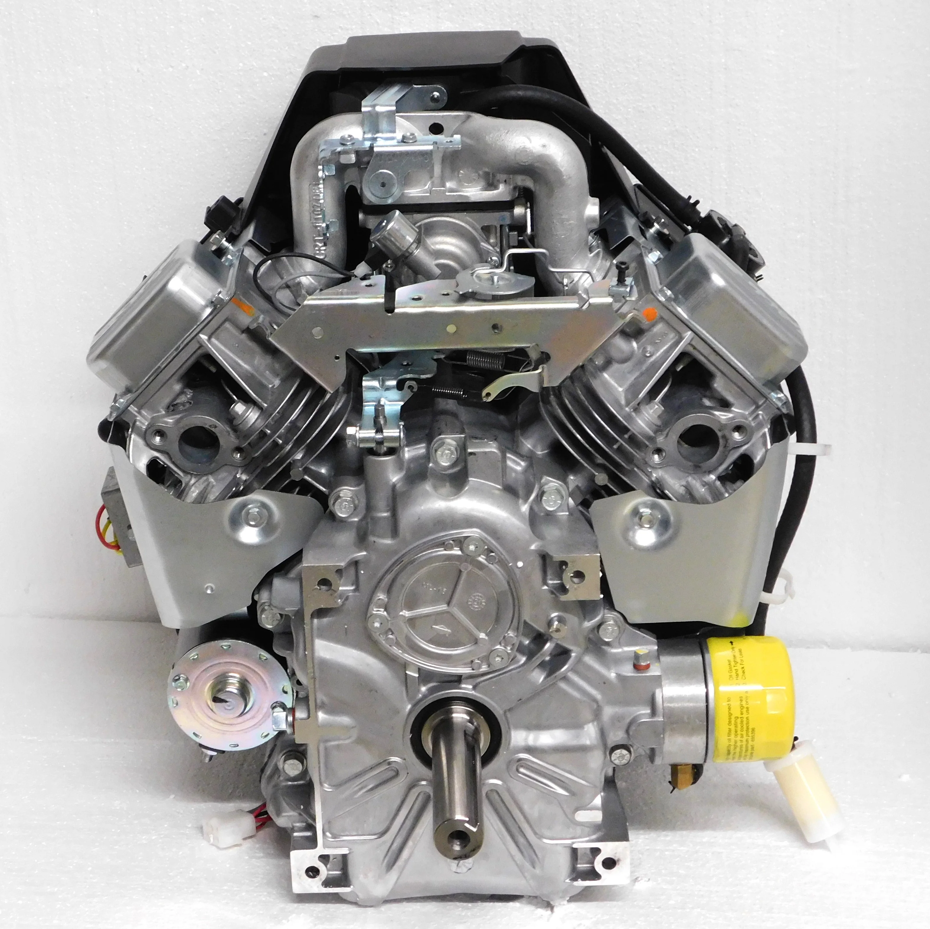 Briggs & Stratton 27 HP 810cc Professional Series Engine 1-1/8 x 4-5/16 #49T877-0050 - Image 5