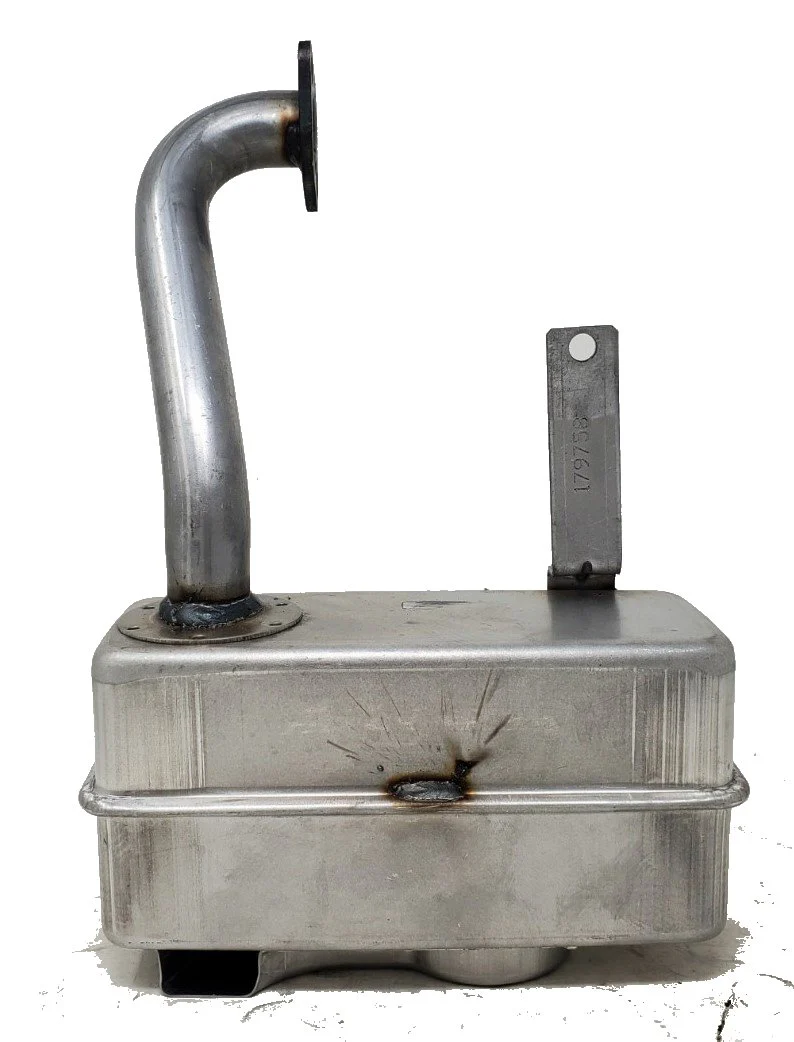 Briggs & Stratton 344cc Single Cylinder Muffler #179758 - Image 5
