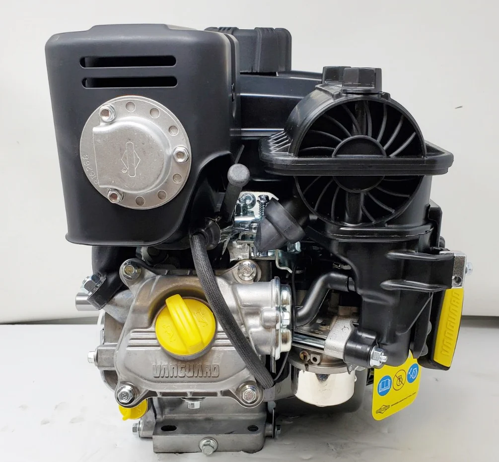 Briggs & Stratton 5hp Vanguard Engine 169cc OHV 3/4"x 2-27/64 #10V332-0004 - Image 6