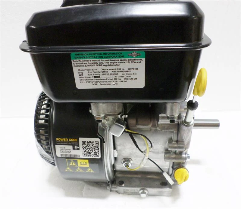Briggs & Stratton 6.5hp Vanguard 203cc OHV 3/4"x 2-27/64 #12V332-0138 - Image 4