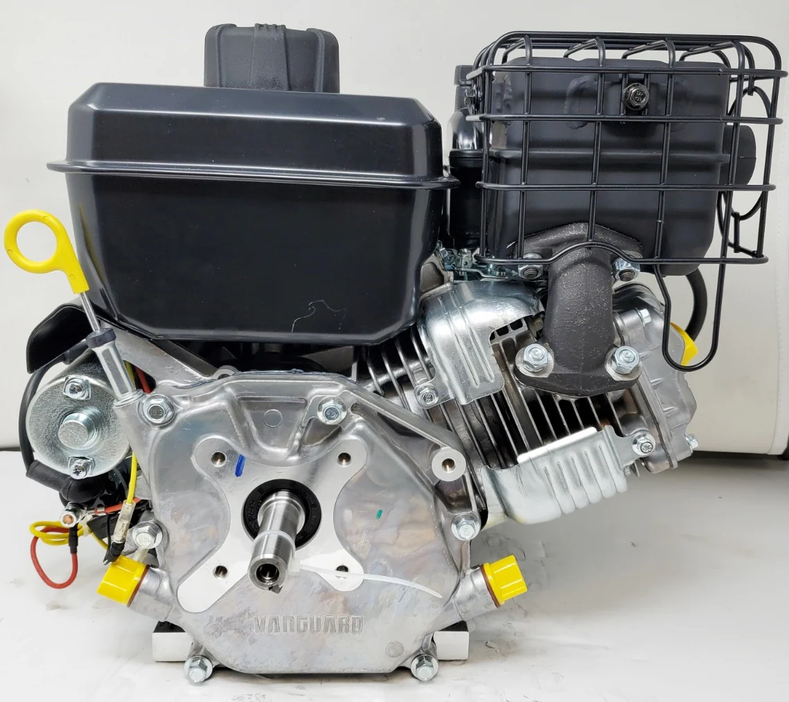 Briggs & Stratton 6.5hp Vanguard Engine 203cc OHV Electric Start 3/4"x 2-27/64 #12V337-0139 - Image 5